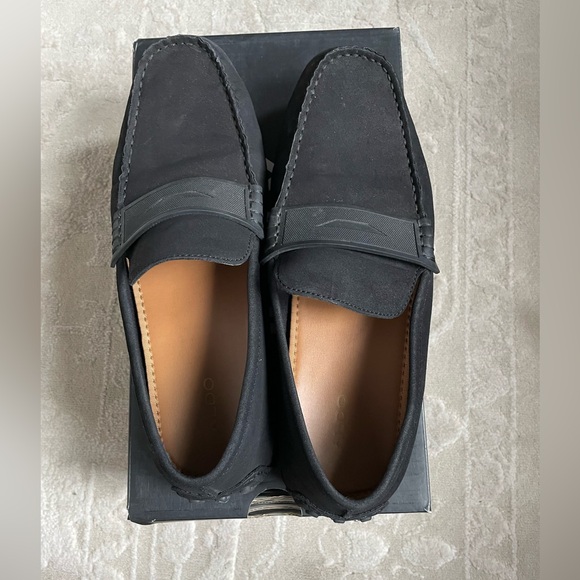 Aldo Mens Loafers Size 9.5 - Picture 10 of 10